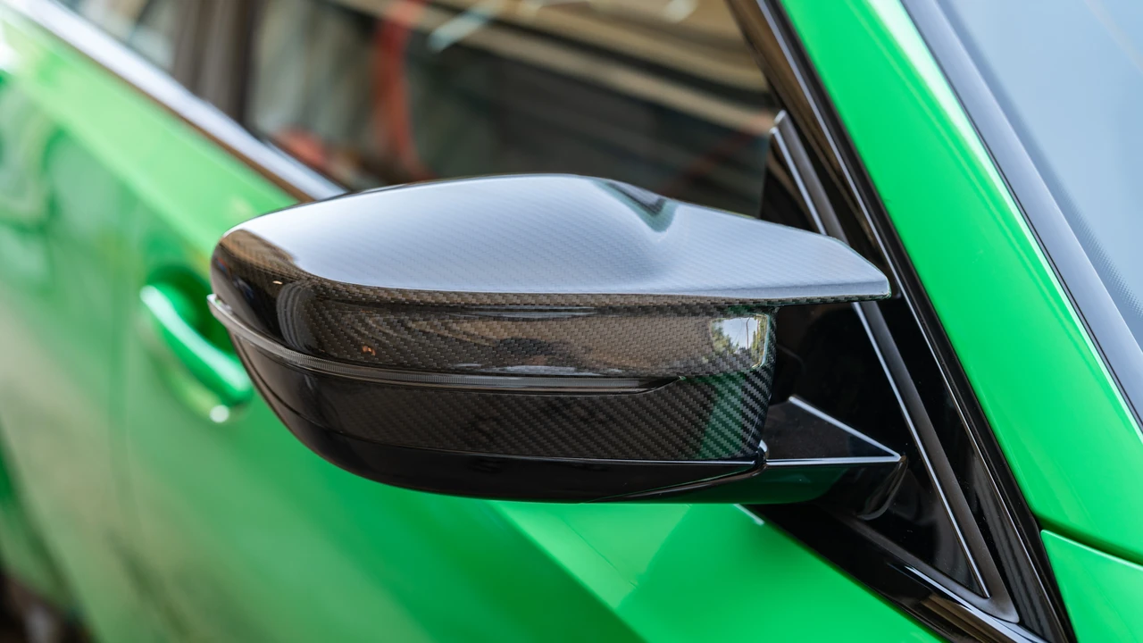 2024 BMW G80 M3 Sedan - Image 20 of 31