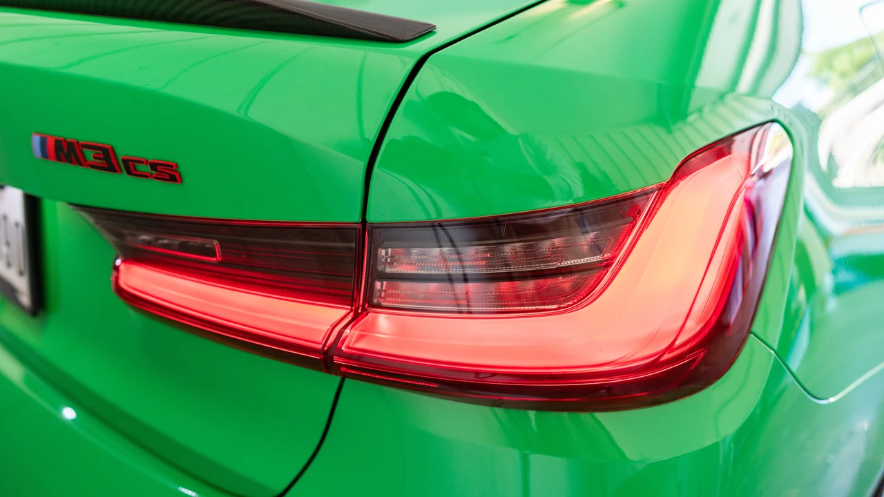2024 BMW G80 M3 Sedan - Image 18 of 31