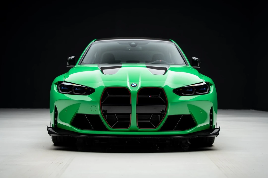 2024 BMW G80 M3 Sedan - Image 7 of 12