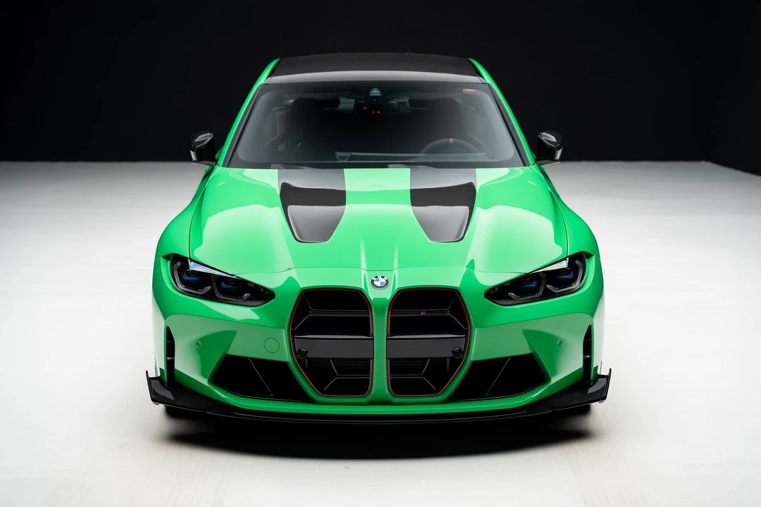 2024 BMW G80 M3 Sedan - Image 5 of 12