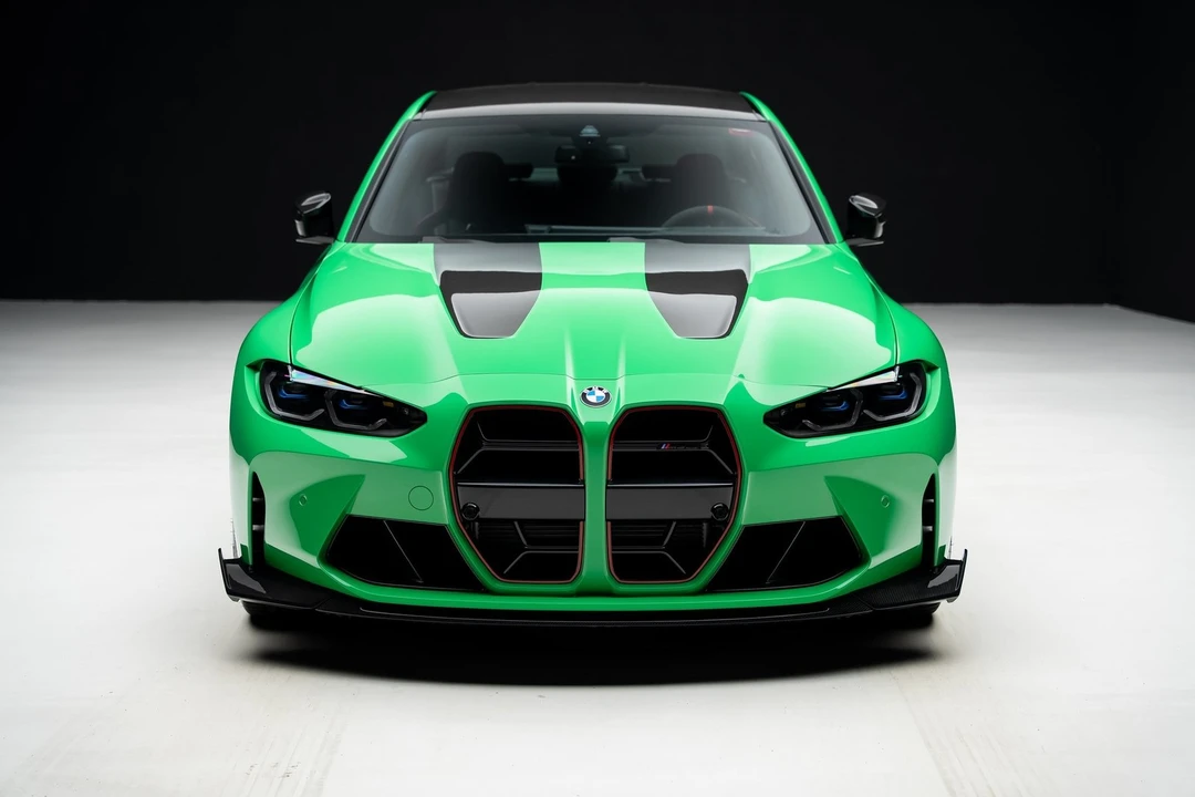 2024 BMW G80 M3 Sedan - Image 6 of 12