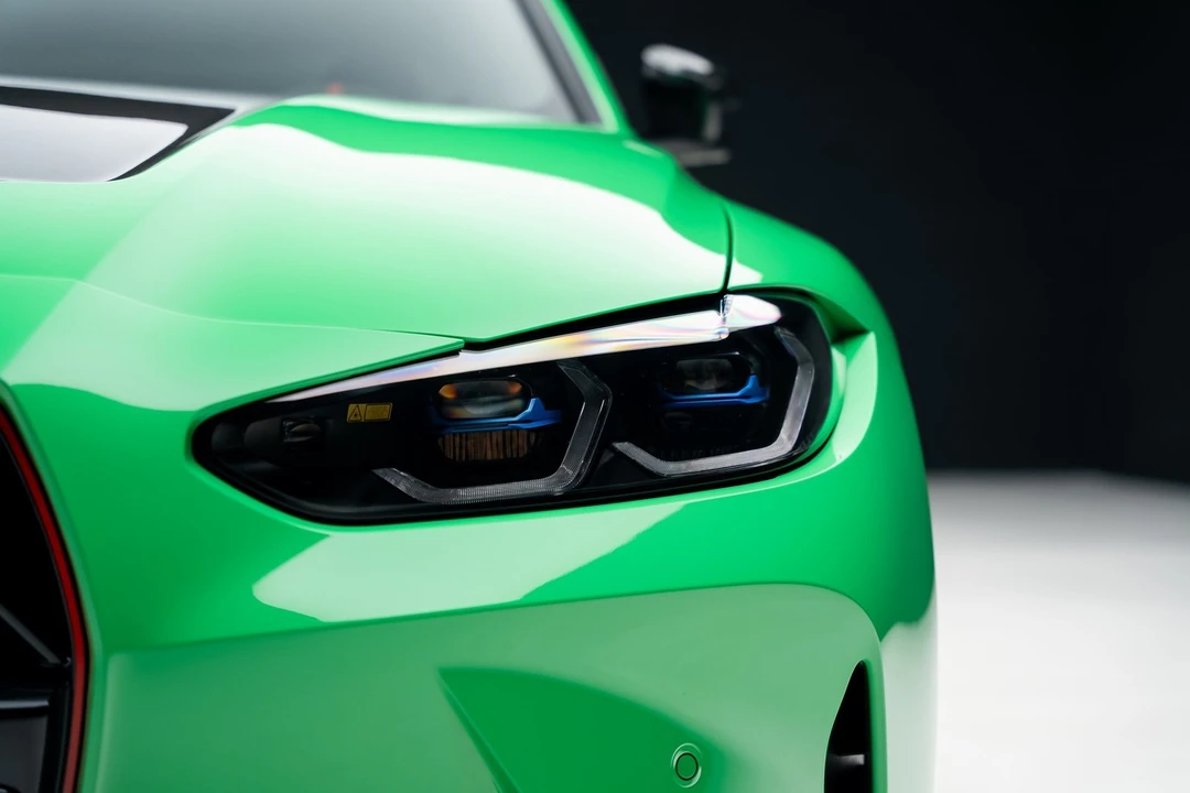 2024 BMW G80 M3 Sedan - Image 9 of 12