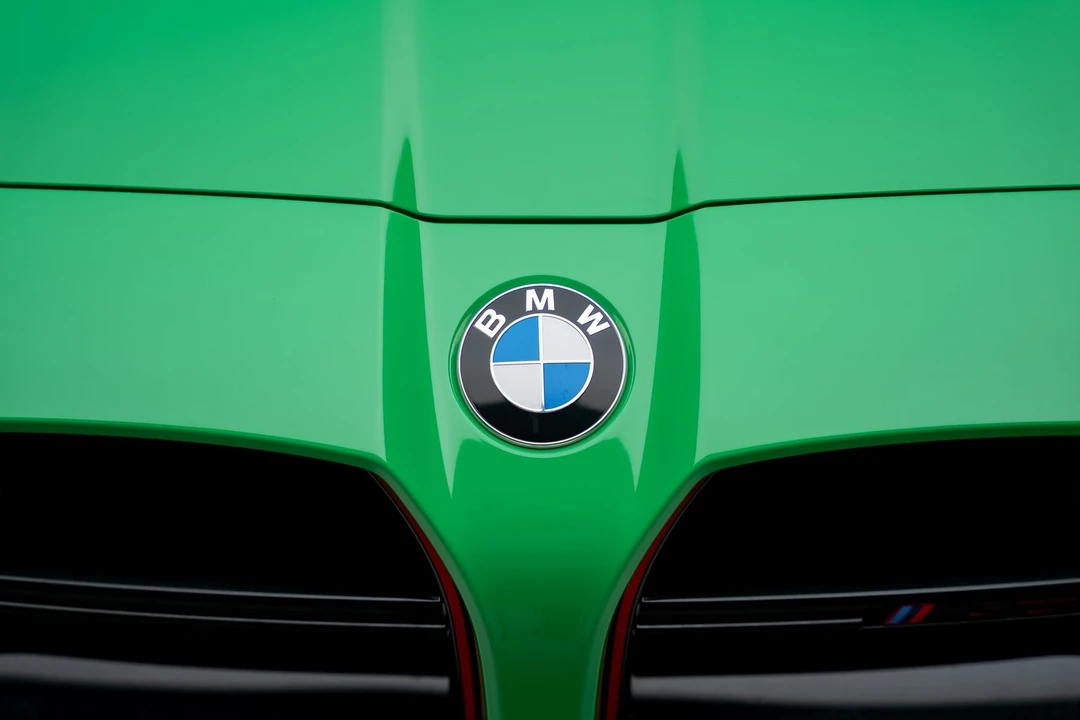 2024 BMW G80 M3 Sedan - Image 12 of 12