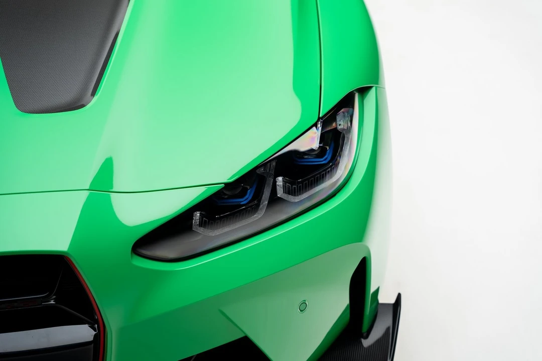 2024 BMW G80 M3 Sedan - Image 10 of 12