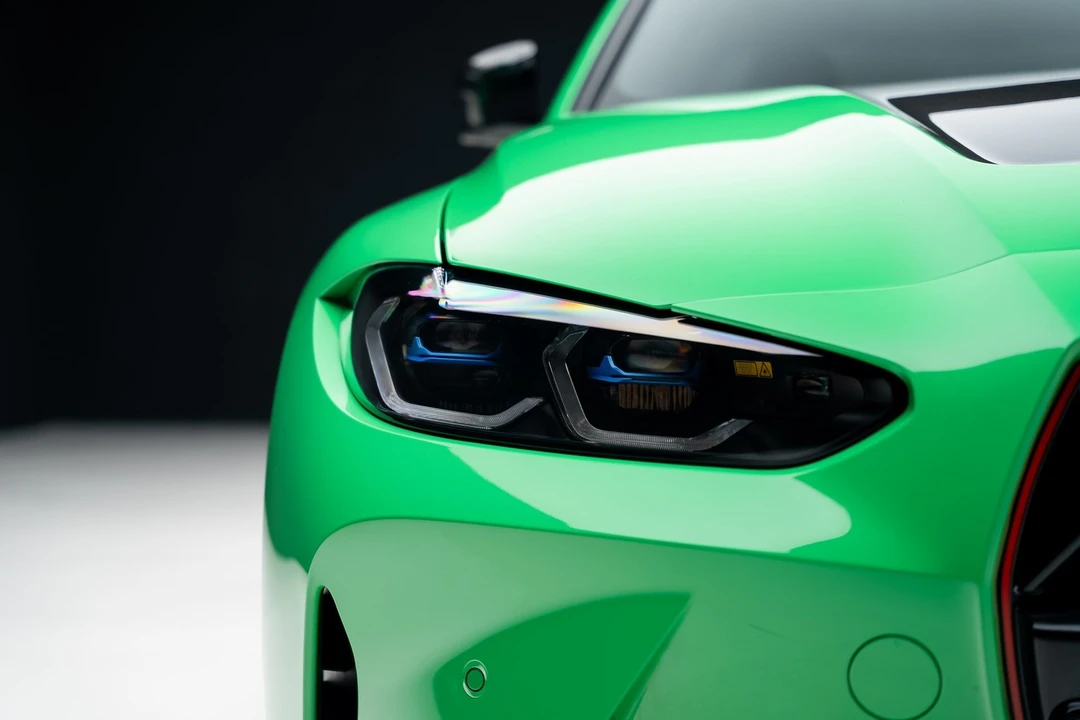 2024 BMW G80 M3 Sedan - Image 8 of 12