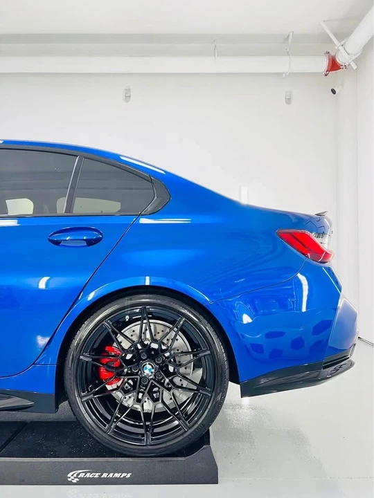 2024 BMW G80 M3 Sedan - Image 3 of 8