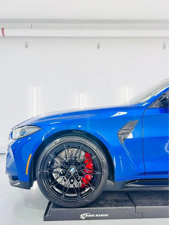 2024 BMW G80 M3 Sedan - Image 2 of 8