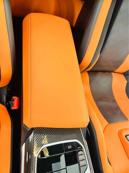 2024 BMW G80 M3 Sedan - Image 7 of 8