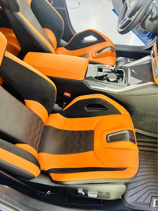 2024 BMW G80 M3 Sedan - Image 6 of 8