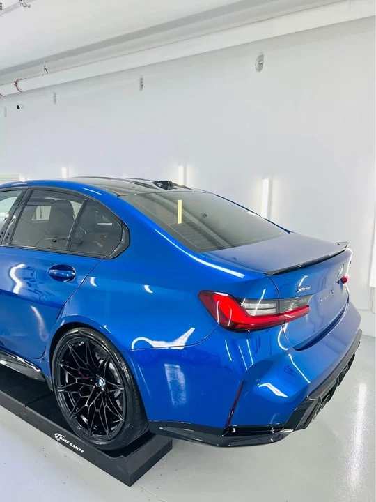2024 BMW G80 M3 Sedan - Image 4 of 8
