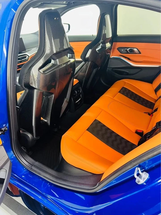2024 BMW G80 M3 Sedan - Image 8 of 8