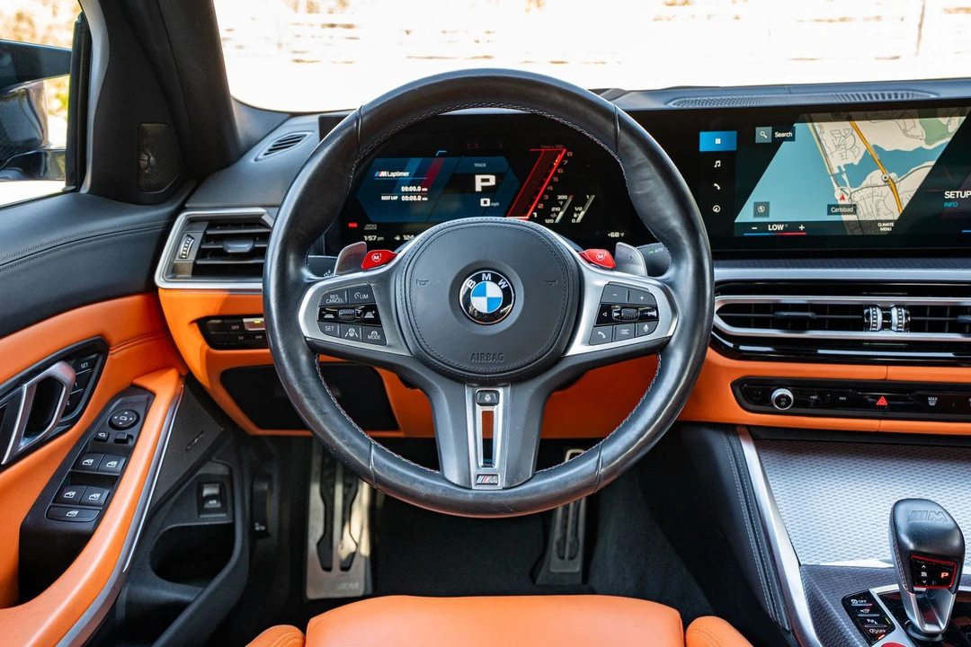 2024 BMW G80 M3 Sedan - Image 5 of 10