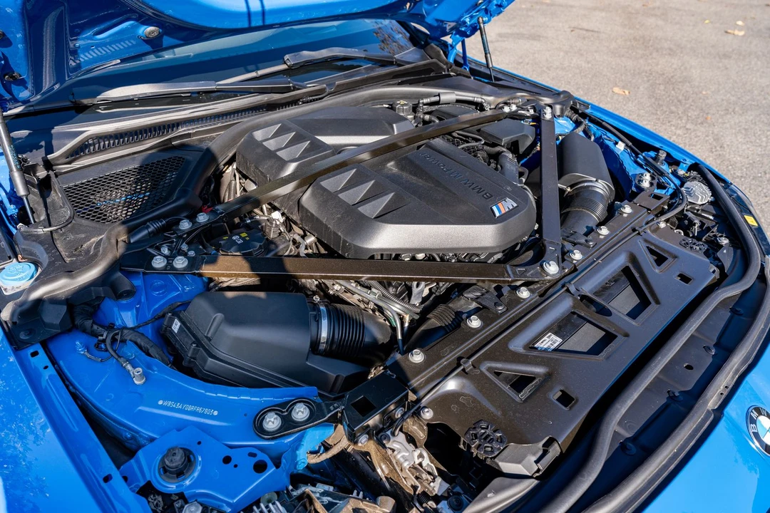 2024 BMW G80 M3 Sedan - Image 10 of 10