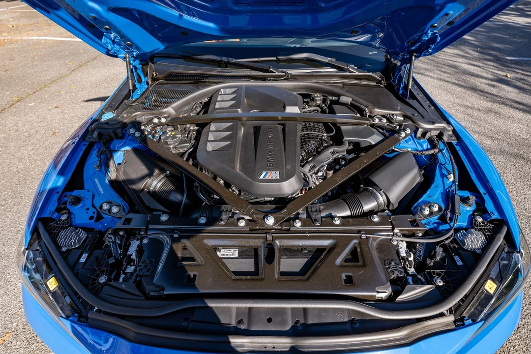 2024 BMW G80 M3 Sedan - Image 9 of 10