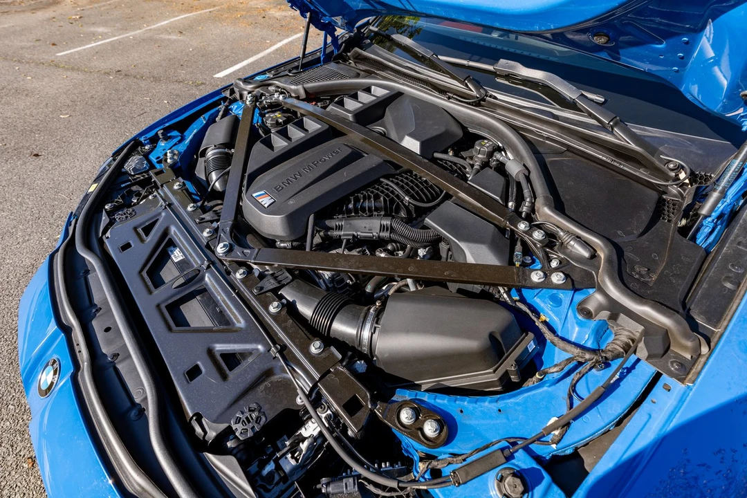 2024 BMW G80 M3 Sedan - Image 8 of 10