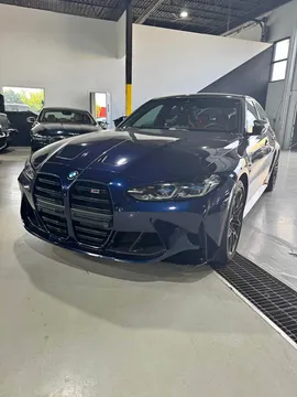 2024 BMW M3 Competition