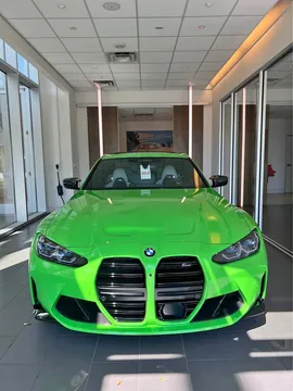 2024 BMW M3 Competition Sedan 4D