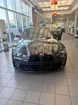 2024 BMW M3 Competition Sedan 4D
