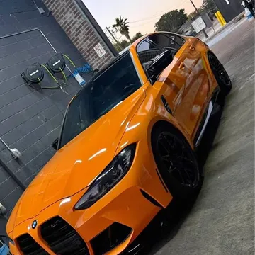 2024 BMW M3 Competition Sedan