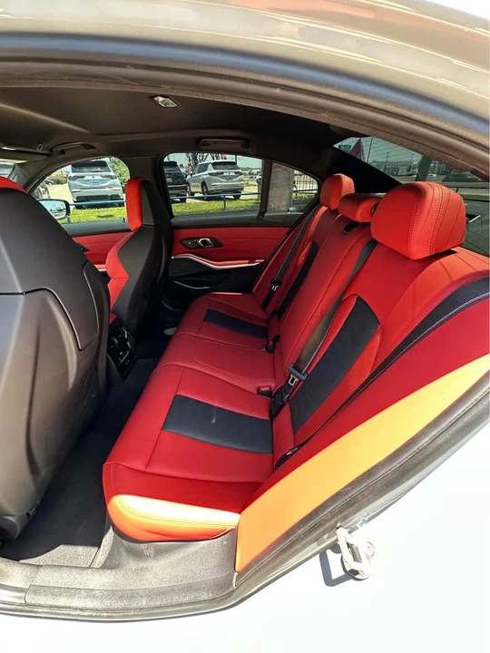 2024 BMW G80 M3 Sedan - Image 4 of 9