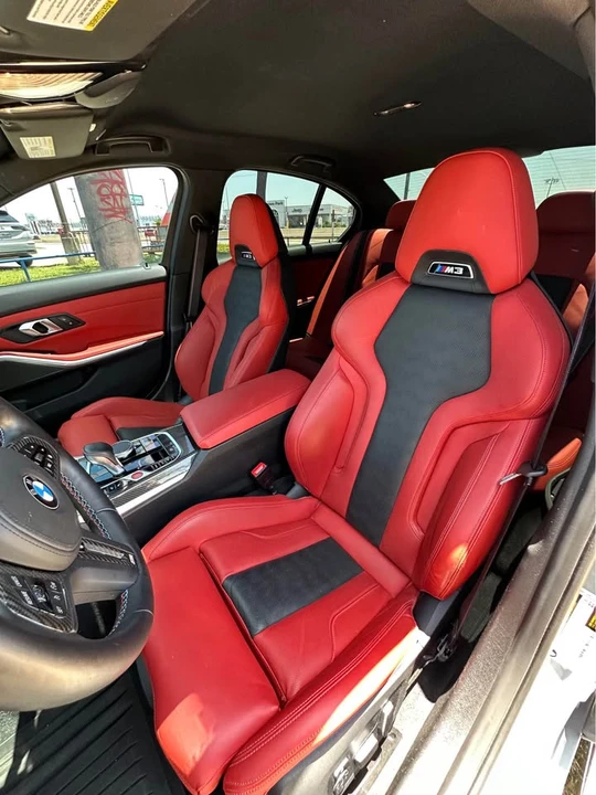 2024 BMW G80 M3 Sedan - Image 6 of 9