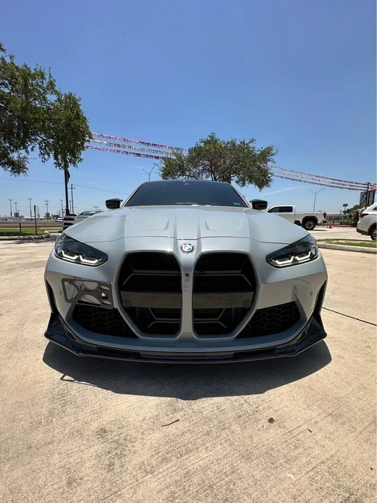 2024 BMW G80 M3 Sedan - Image 2 of 9