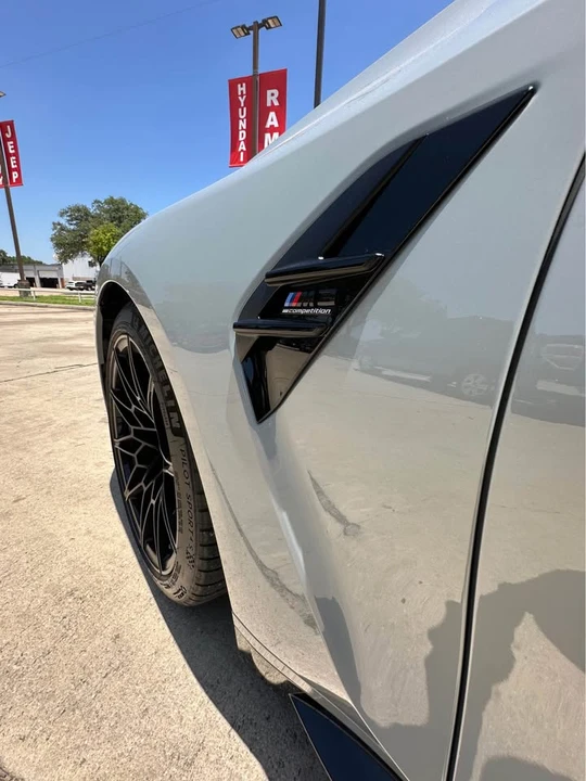2024 BMW G80 M3 Sedan - Image 7 of 9