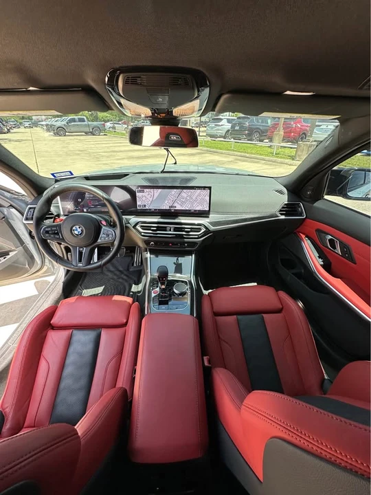 2024 BMW G80 M3 Sedan - Image 5 of 9