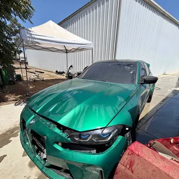 2024 BMW M3 Competition Sedan 4D