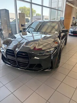 2024 BMW M3 Competition Sedan 4D