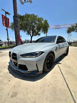 2024 BMW M3 Competition Sedan 4D