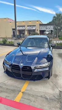 2024 BMW M3 Competition Sedan 4D