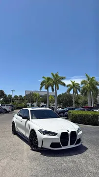 2024 BMW M3 Competition Sedan 4D