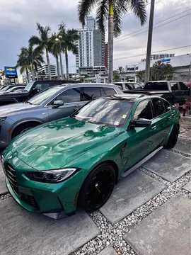 2024 BMW M3 Competition Sedan 4D