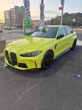 2024 BMW M3 Competition Sedan 4D