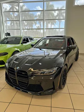 2024 BMW M3 Competition Sedan 4D