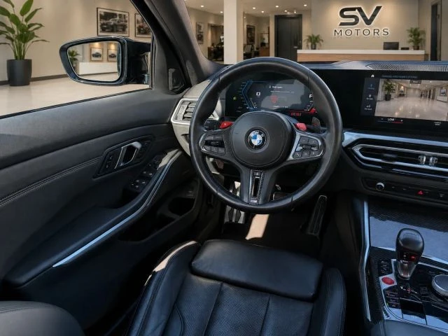2024 BMW G80 M3 Sedan - Image 16 of 25