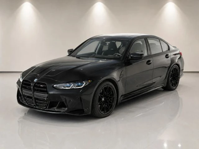 2024 BMW G80 M3 Sedan - Image 10 of 25