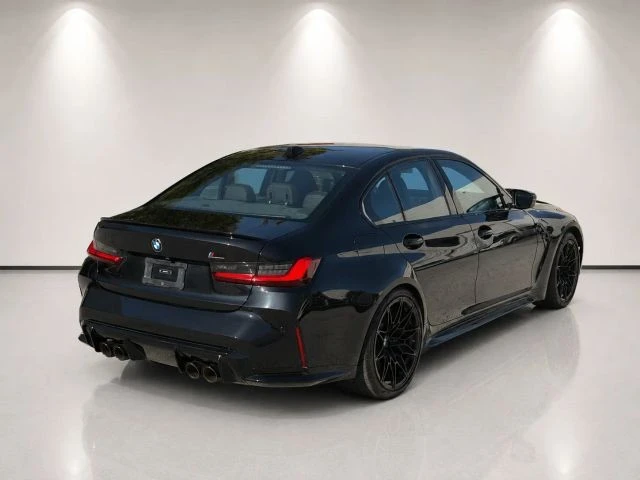 2024 BMW G80 M3 Sedan - Image 3 of 25