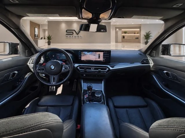 2024 BMW G80 M3 Sedan - Image 15 of 25