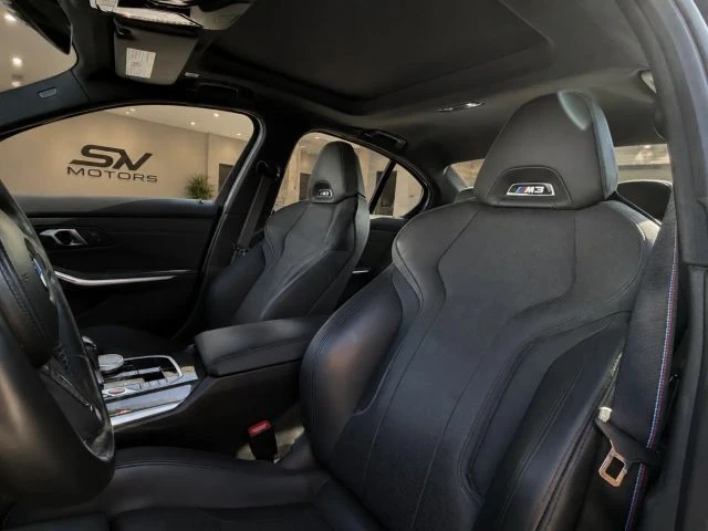 2024 BMW G80 M3 Sedan - Image 18 of 25