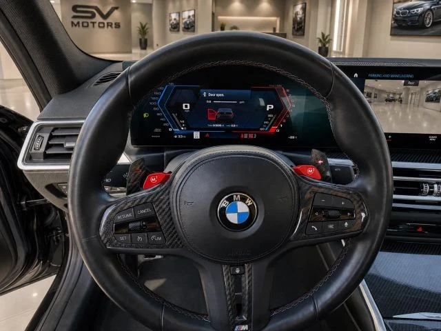 2024 BMW G80 M3 Sedan - Image 19 of 25