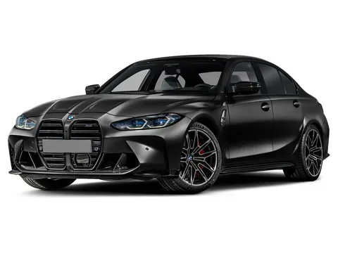 2024 BMW M3 Competition Sedan