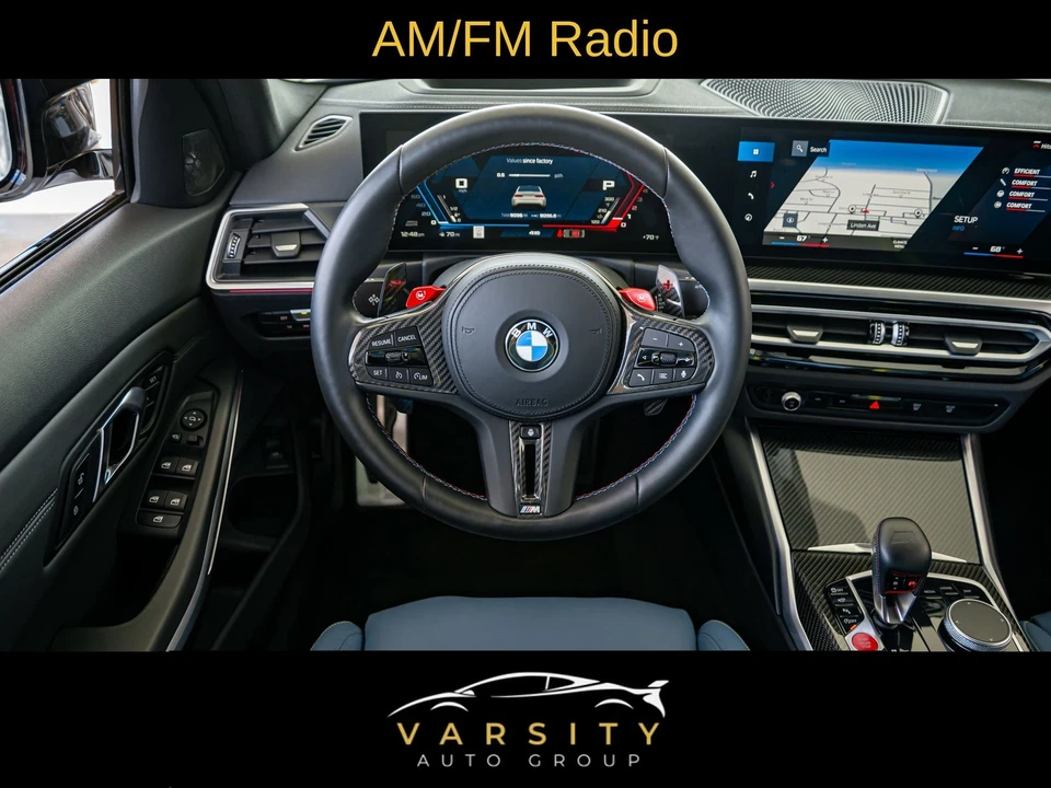 2024 BMW G80 M3 Sedan - Image 20 of 21