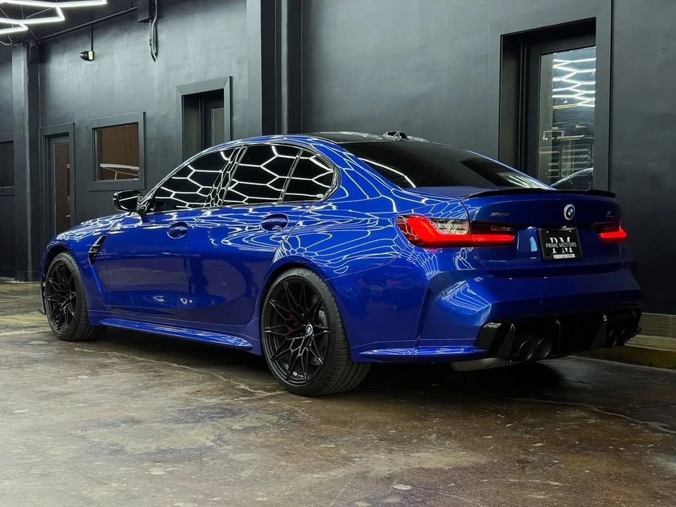 2024 BMW G80 M3 Sedan - Image 7 of 12