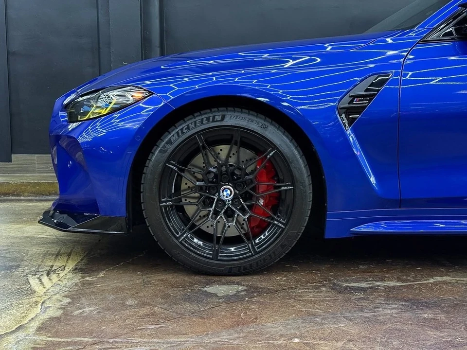 2024 BMW G80 M3 Sedan - Image 4 of 12