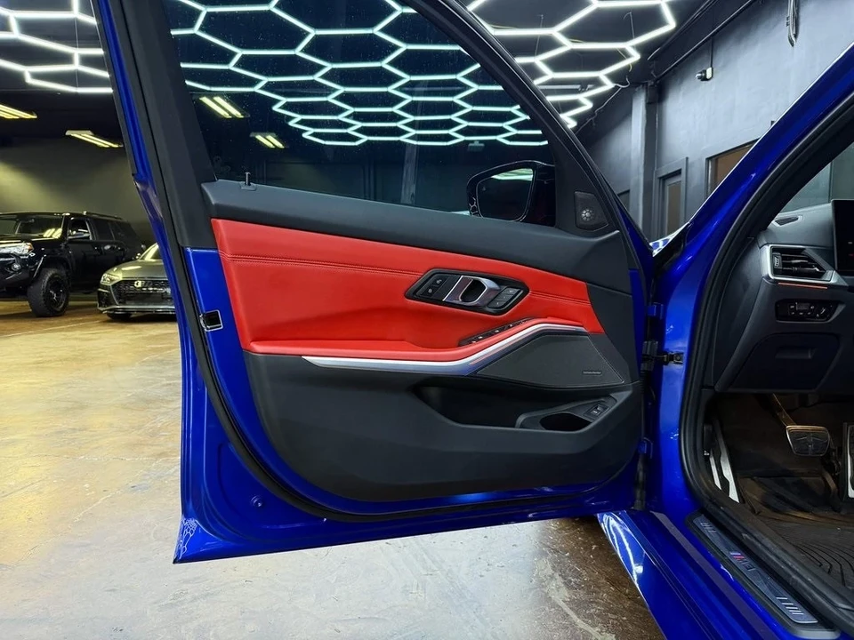 2024 BMW G80 M3 Sedan - Image 12 of 12