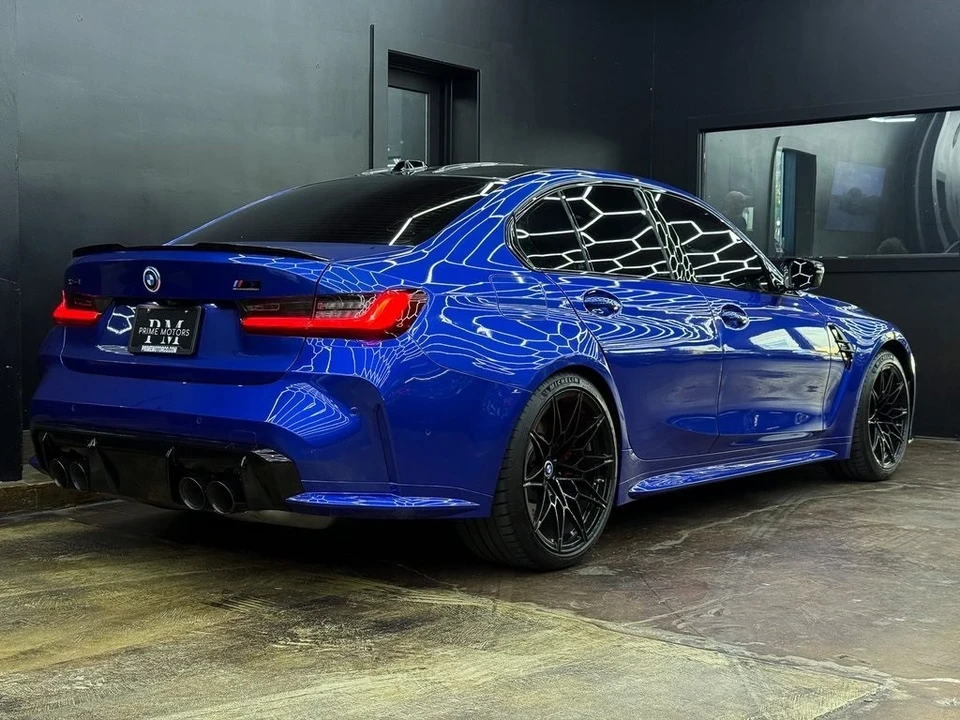 2024 BMW G80 M3 Sedan - Image 9 of 12