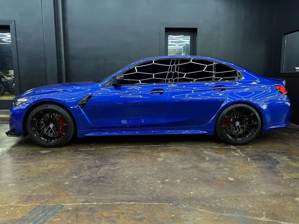 2024 BMW G80 M3 Sedan - Image 5 of 12