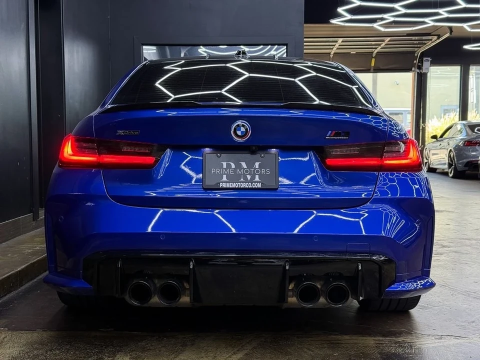 2024 BMW G80 M3 Sedan - Image 8 of 12
